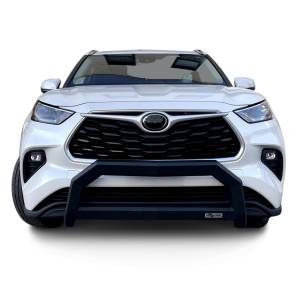 Vanguard Off-Road - Vanguard Off-Road Black Powdercoat Optimus Sport Bar VGUBG-1889-1387HBK - Image 2