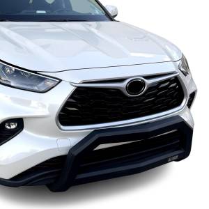 Vanguard Off-Road - Vanguard Off-Road Black Powdercoat Optimus Sport Bar VGUBG-1889-1387HBK - Image 4