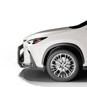 Vanguard Off-Road - Vanguard Off-Road Black Powdercoat Vantage Bull Bar VGUBG-2143-2282BK-LED - Image 3