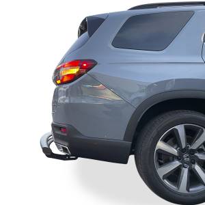 Vanguard Off-Road - Vanguard Off-Road Black Powdercoat Double Layer Rear Bumper Guard VGRBG-1883-1274PBK - Image 4