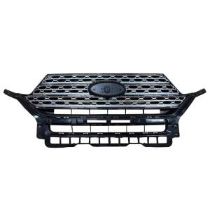 Vanguard Off-Road Chrome OE Style Grille VGGRL-2412