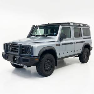 Vanguard Off-Road - Vanguard Off-Road Black Powdercoat Classic Front Runner VGFRG-BEGIBK - Image 2