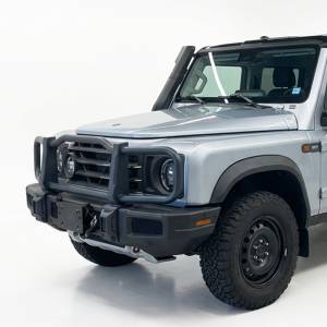 Vanguard Off-Road - Vanguard Off-Road Black Powdercoat Classic Front Runner VGFRG-BEGIBK - Image 3