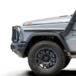 Vanguard Off-Road - Vanguard Off-Road Black Powdercoat Classic Front Runner VGFRG-BEGIBK - Image 4