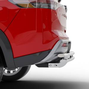 Vanguard Off-Road - Vanguard Off-Road Stainless Steel Double Layer Rear Bumper Guard VGRBG-2165-1996SS - Image 4