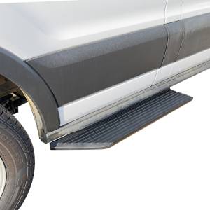 Vanguard Off-Road - Vanguard Off-Road Black OE Style Running Boards VGSSB-BEFBBK - Image 3