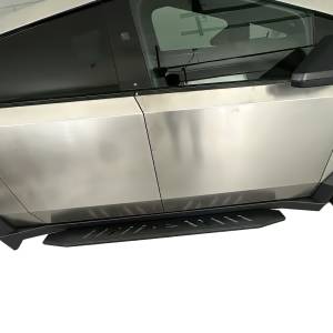 Vanguard Off-Road - Vanguard Off-Road Black Powdercoat Optimus Running Boards VGSSB-BEHCBK - Image 2