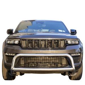 Vanguard Off-Road Silver Super Wide A Bar VGUBG-BEAG-BEEASS