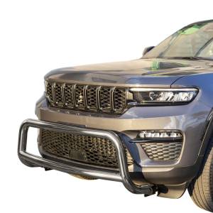 Vanguard Off-Road - Vanguard Off-Road Silver Super Wide A Bar VGUBG-BEAG-BEEASS - Image 2