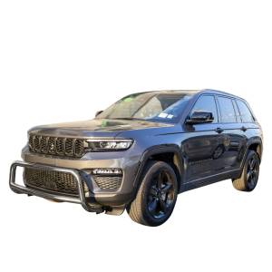 Vanguard Off-Road - Vanguard Off-Road Silver Super Wide A Bar VGUBG-BEAG-BEEASS - Image 3