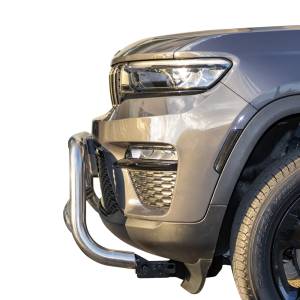 Vanguard Off-Road - Vanguard Off-Road Silver Super Wide A Bar VGUBG-BEAG-BEEASS - Image 4
