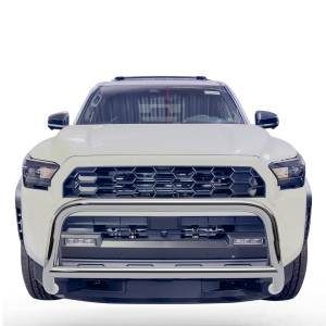 Vanguard Off-Road Silver Super Wide A Bar VGUBG-BEGB-BEFHSS