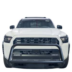 Vanguard Off-Road - Vanguard Off-Road Black Powdercoat Super Wide A Bar VGUBG-BEGO-BEFHBK - Image 2