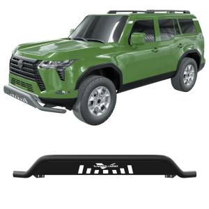 Vanguard Off-Road Black Powdercoat Elegant Runner VGUBG-AGGB-BECHBK