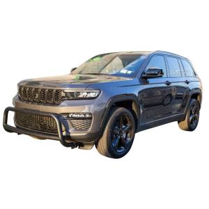 Vanguard Off-Road - Vanguard Off-Road Black Powdercoat Super Wide A Bar VGUBG-BEAH-BEEABK - Image 2