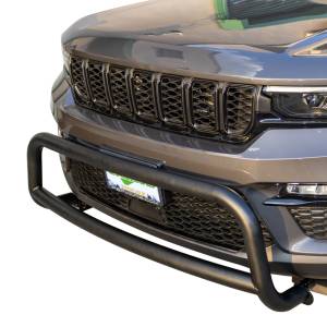 Vanguard Off-Road - Vanguard Off-Road Black Powdercoat Super Wide A Bar VGUBG-BEAH-BEEABK - Image 3