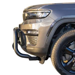 Vanguard Off-Road - Vanguard Off-Road Black Powdercoat Super Wide A Bar VGUBG-BEAH-BEEABK - Image 4