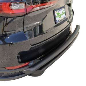Vanguard Off-Road - Vanguard Off-Road Black Powdercoat Double Layer Rear Bumper Guard VGRBG-ACEO-BEECBK - Image 3