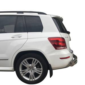 Vanguard Off-Road - Vanguard Off-Road Stainless Steel Double Layer Rear Bumper Guard VGRBG-AOAH-AAFDSS - Image 4