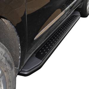 Vanguard Off-Road - Vanguard Off-Road Black F2 Style Running Boards VGSSB-BCHF-BEFGBK - Image 2
