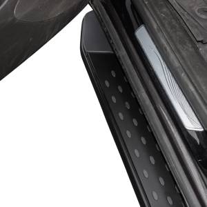 Vanguard Off-Road - Vanguard Off-Road Black F2 Style Running Boards VGSSB-BCHF-BEFGBK - Image 3