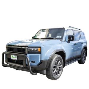 Vanguard Off-Road - Vanguard Off-Road Black Powdercoat Super Wide A Bar VGUBG-BEGO-BEFHBK - Image 6