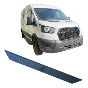 Vanguard Off-Road Black OE Style Running Boards VGSSB-BEFCBK