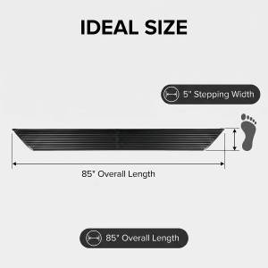 Vanguard Off-Road - Vanguard Off-Road Black OE Style Running Boards VGSSB-BEFCBK - Image 5