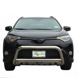 Vanguard Off-Road - Vanguard Off-Road Stainless Steel Wide Bull Bar VGUBG-0453SS - Image 2