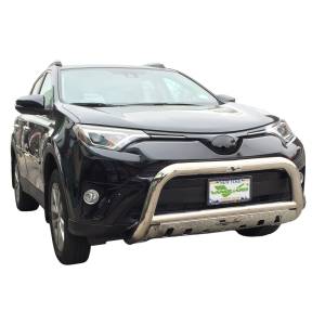 Vanguard Off-Road - Vanguard Off-Road Stainless Steel Wide Bull Bar VGUBG-0453SS - Image 3