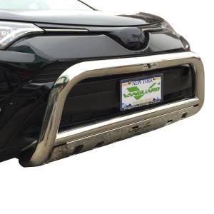 Vanguard Off-Road - Vanguard Off-Road Stainless Steel Wide Bull Bar VGUBG-0453SS - Image 4