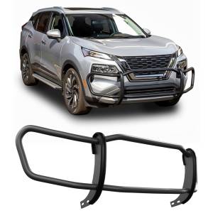 Vanguard Off-Road Black Powdercoat Classic Front Runner VGFRG-1797-1056LBK