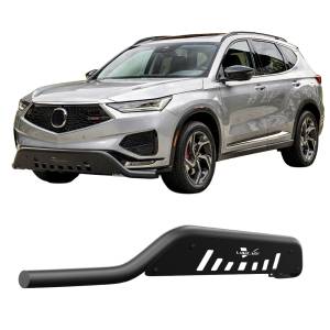 Vanguard Off-Road Black Powdercoat Elegant Runner VGUBG-1772-2364BK