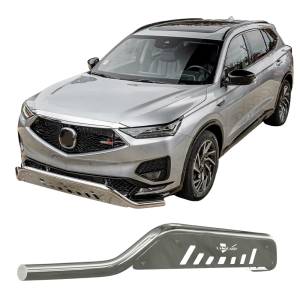 Vanguard Off-Road Stainless Steel Elegant Runner VGUBG-1771-2364SS