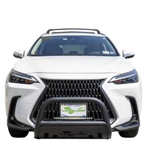 Vanguard Off-Road - Vanguard Off-Road Black Powdercoat Bull Bar 20in LED Kit VGUBG-1073-1097BK-20LED - Image 2