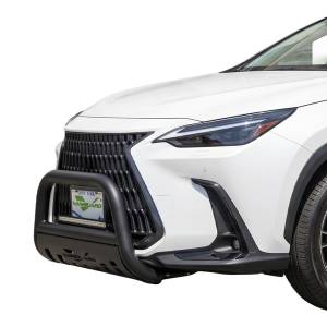 Vanguard Off-Road - Vanguard Off-Road Black Powdercoat Bull Bar 20in LED Kit VGUBG-1073-1097BK-20LED - Image 3