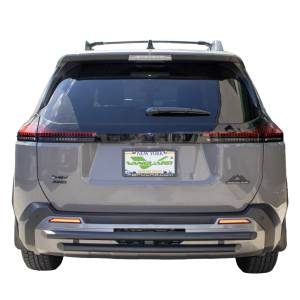 Vanguard Off-Road - Vanguard Off-Road Black Powdercoat Classic Double Layer Hitch Step VGPDB-1919BK - Image 4