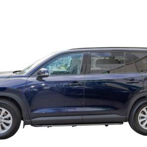 Vanguard Off-Road - Vanguard Off-Road H3 Style Running Board Black VGSSB-2512-2502BK - Image 4