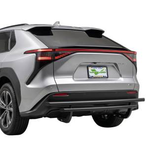 Vanguard Off-Road Black Powdercoat Double Layer Rear Bumper Guard VGRBG-ACEO-BEGDBK