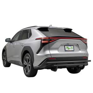 Vanguard Off-Road - Vanguard Off-Road Black Powdercoat Double Layer Rear Bumper Guard VGRBG-ACEO-BEGDBK - Image 2