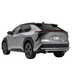 Vanguard Off-Road - Vanguard Off-Road Stainless Steel Double Layer Rear Bumper Guard VGRBG-OHCO-BEGDSS - Image 2
