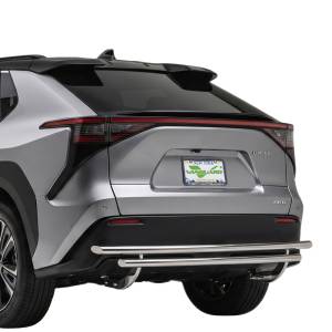 Vanguard Off-Road - Vanguard Off-Road Stainless Steel Double Layer Rear Bumper Guard VGRBG-OHCO-BEGDSS - Image 3