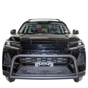 Vanguard Off-Road Black Powdercoat Super Wide A Bar VGUBG-BEGO-ACHGBK