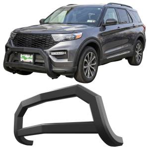 Vanguard Off-Road Black Powdercoat Optimus Sport Bar VGUBG-AHHI-BDDEBK