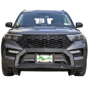 Vanguard Off-Road - Vanguard Off-Road Black Powdercoat Optimus Sport Bar VGUBG-AHHI-BDDEBK - Image 2