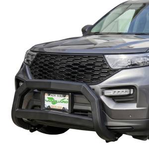 Vanguard Off-Road - Vanguard Off-Road Black Powdercoat Optimus Sport Bar VGUBG-AHHI-BDDEBK - Image 3