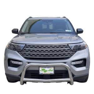 Vanguard Off-Road - Vanguard Off-Road Stainless Steel Wide Sport Bar VGUBG-AAAA-BDDESS - Image 2