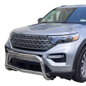 Vanguard Off-Road - Vanguard Off-Road Stainless Steel Wide Sport Bar VGUBG-AAAA-BDDESS - Image 3