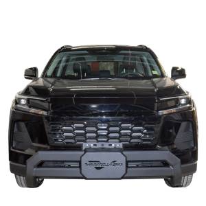 Vanguard Off-Road - Vanguard Off-Road Black Powdercoat Optimus Wide Bull Bar VGUBG-BCAA-ACHGBK - Image 2