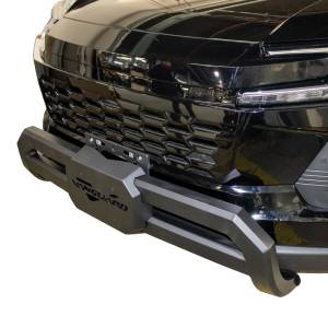 Vanguard Off-Road - Vanguard Off-Road Black Powdercoat Optimus Wide Bull Bar VGUBG-BCAA-ACHGBK - Image 4